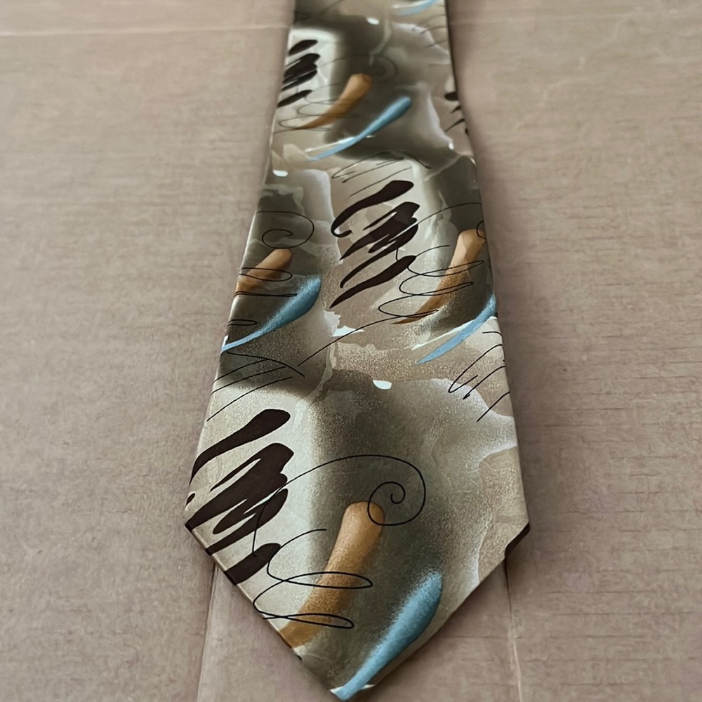 J. Garcia necktie